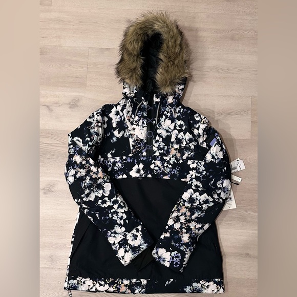 ROXY LADIES SHELTER INSULATED JACKET - Picture 5 of 5